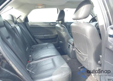 2010 Chrysler 300 Touring from USA, damaged, VIN 2C3CA5CV6AH105996